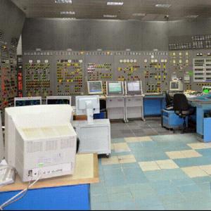 Перечень панелей и пультов управления Исследования на реакторе