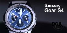 Умные часы Samsung Gear S4 — новое поколение смартчасов для молодежи